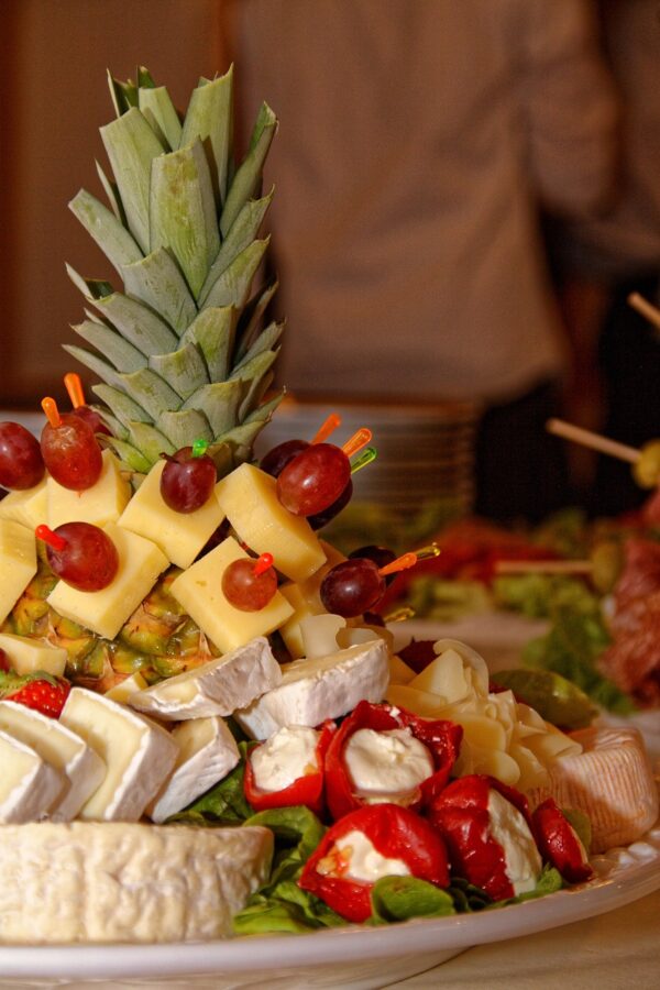 Best Event catering cheese plater