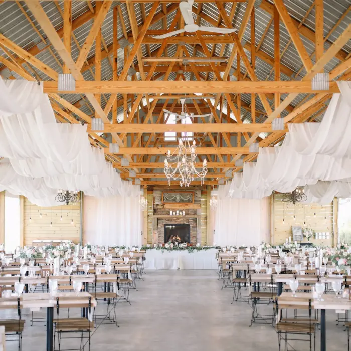 Roof Draping