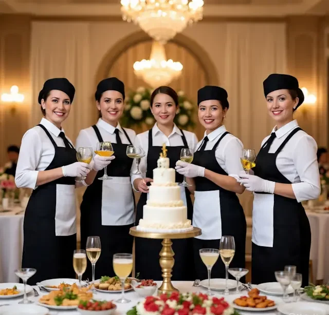 Event staffing Near Me