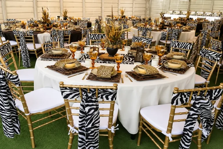 traditional decor Cape Town