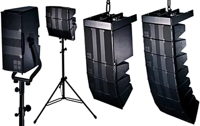 Event Sound Speakers