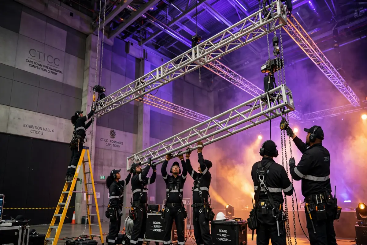 Roof Canopy For Stage